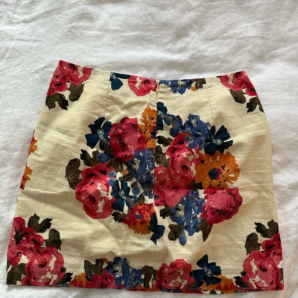 Sezane Maximilia Skirt - Picture 5 of 6